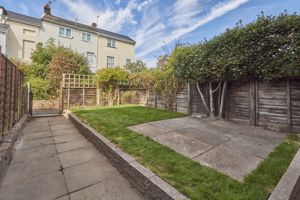 Front Garden- click for photo gallery